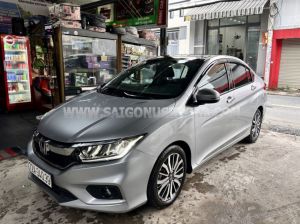Xe Honda City 1.5TOP 2019