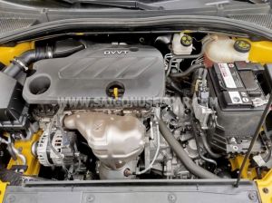 Xe MG 5 Luxury 1.5 AT 2024
