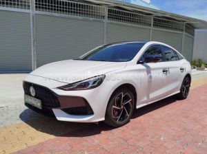 Xe MG 5 Luxury 1.5 AT 2022