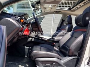 Xe MG 5 Luxury 1.5 AT 2022