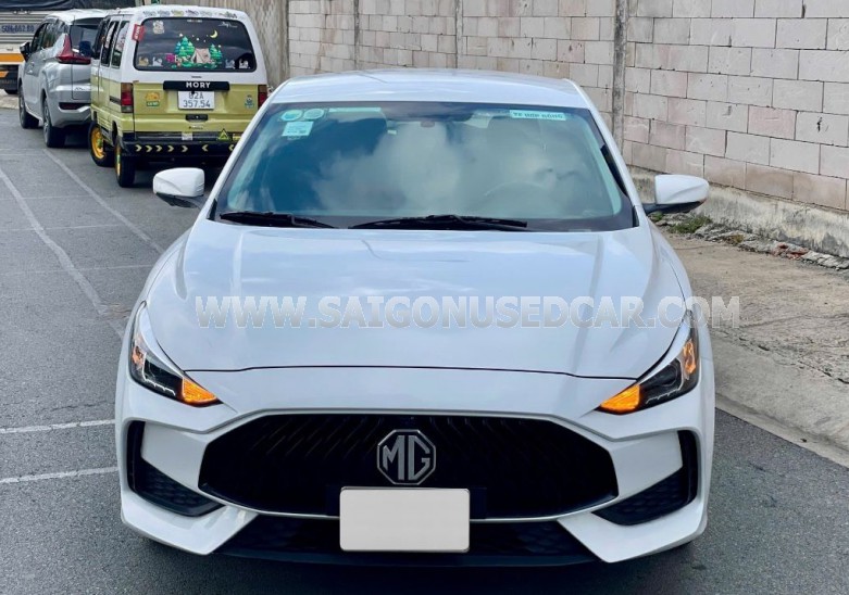 MG 5 Standard 1.5 AT 2022