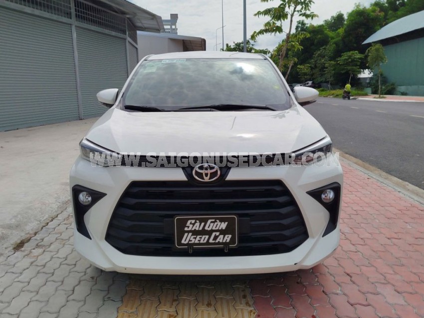 Toyota Avanza Premio 1.5 AT 2024