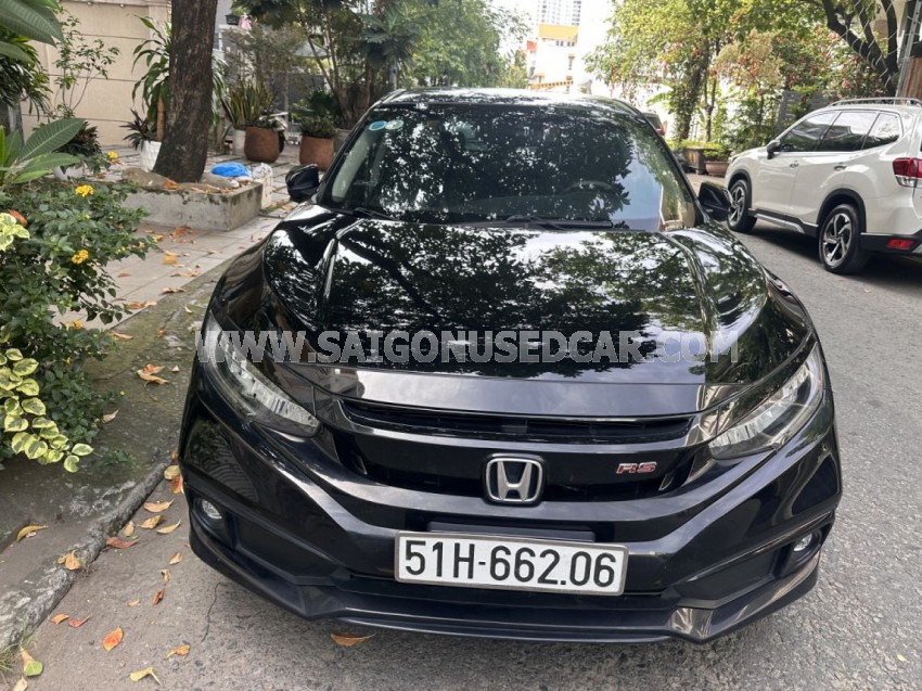 Honda Civic RS 1.5 AT 2020