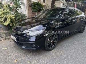 Xe Honda Civic RS 1.5 AT 2020