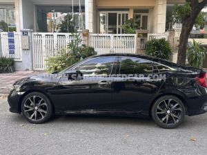 Xe Honda Civic RS 1.5 AT 2020