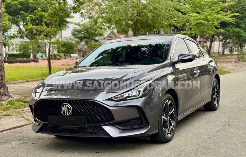 MG 5 Luxury 1.5 AT 2024