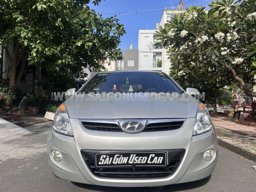 Hyundai i20 1.4 AT 2011