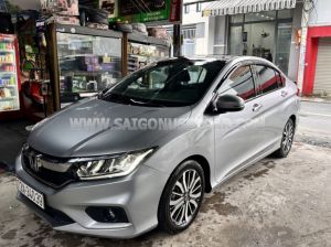 Xe Honda City 1.5TOP 2019