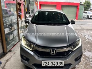 Xe Honda City 1.5TOP 2019