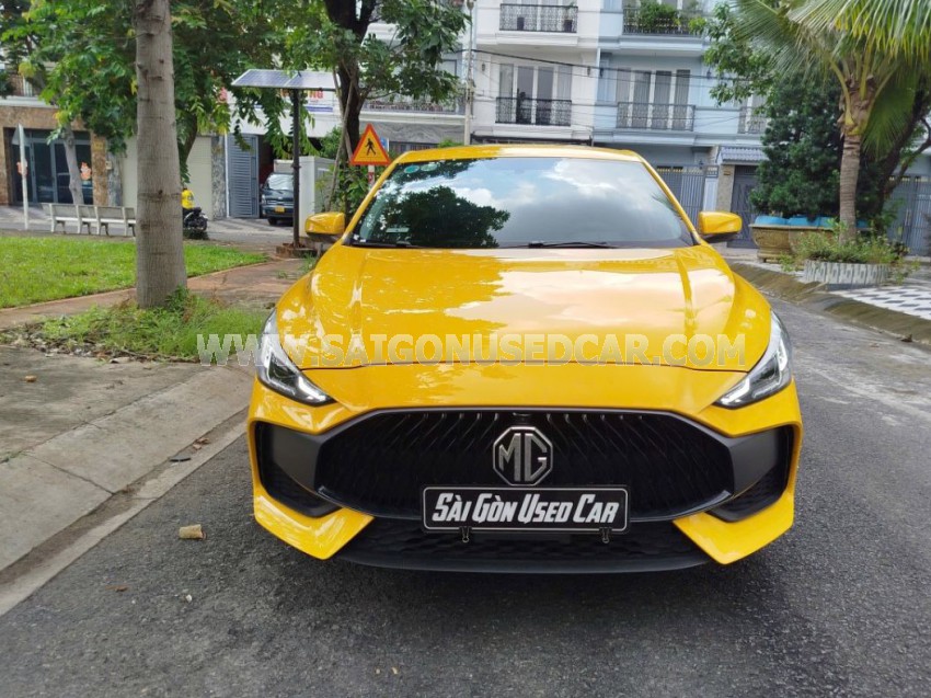 MG 5 Luxury 1.5 AT 2024