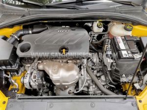 Xe MG 5 Luxury 1.5 AT 2024