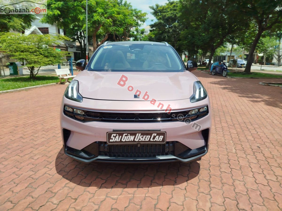 Lynk & Co 06 1.5 Turbo 2025