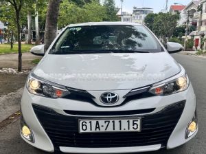 Xe Toyota Vios 1.5G 2019