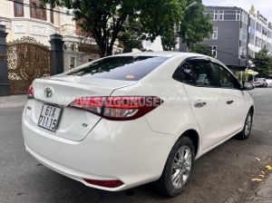 Xe Toyota Vios 1.5G 2019