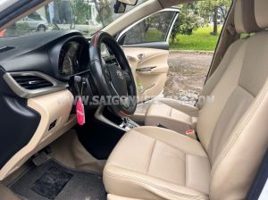 Xe Toyota Vios 1.5G 2019
