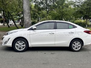 Xe Toyota Vios 1.5G 2019