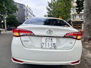 Xe Toyota Vios 1.5G 2019