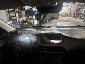 Xe MG HS 1.5T LUX 2024