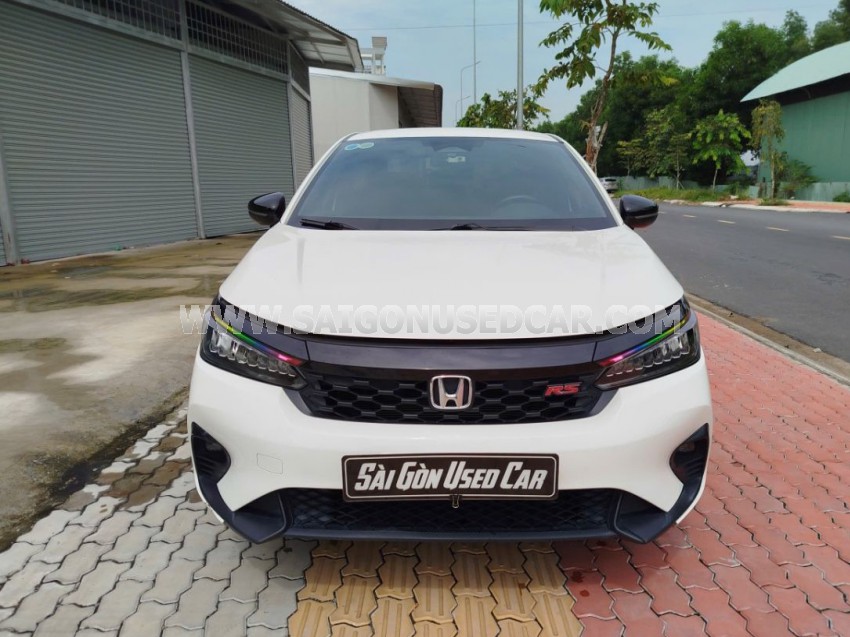 Honda City RS 1.5 AT 2023