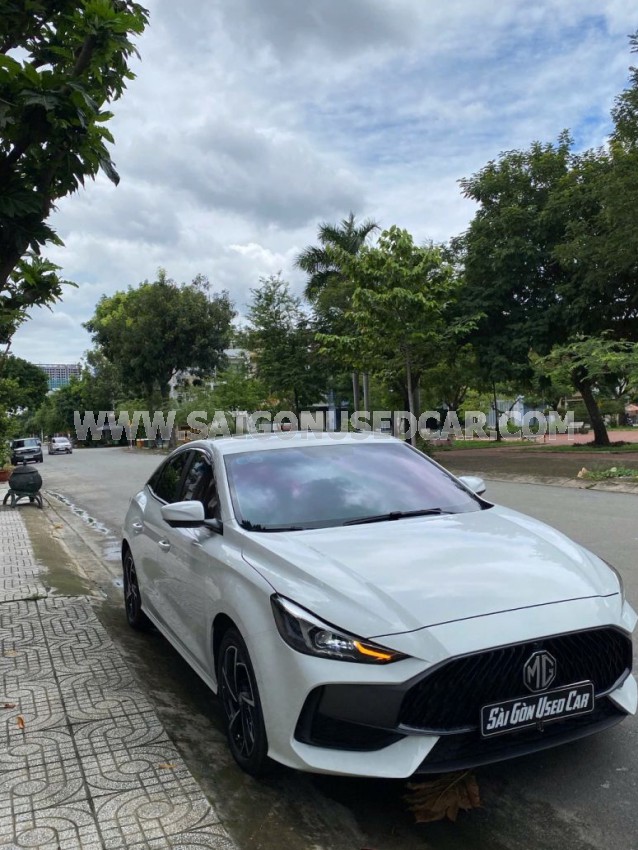 MG 5 Luxury 1.5 AT 2022