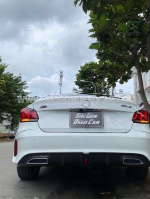 Xe MG 5 Luxury 1.5 AT 2022