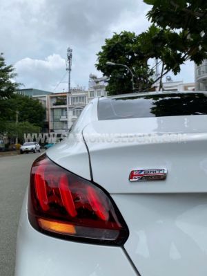 Xe MG 5 Luxury 1.5 AT 2022