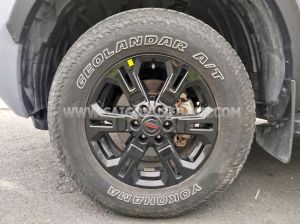 Xe Nissan Navara Pro-4X 2.3 AT 4WD 2022