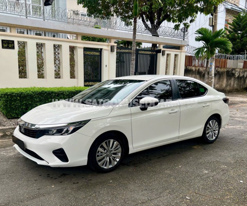 Honda City L 1.5 AT 2024