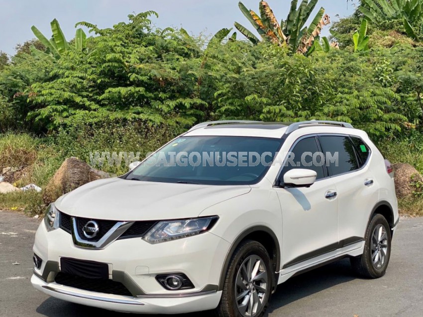 Nissan X trail 2.5 SV Premium 4WD 2018
