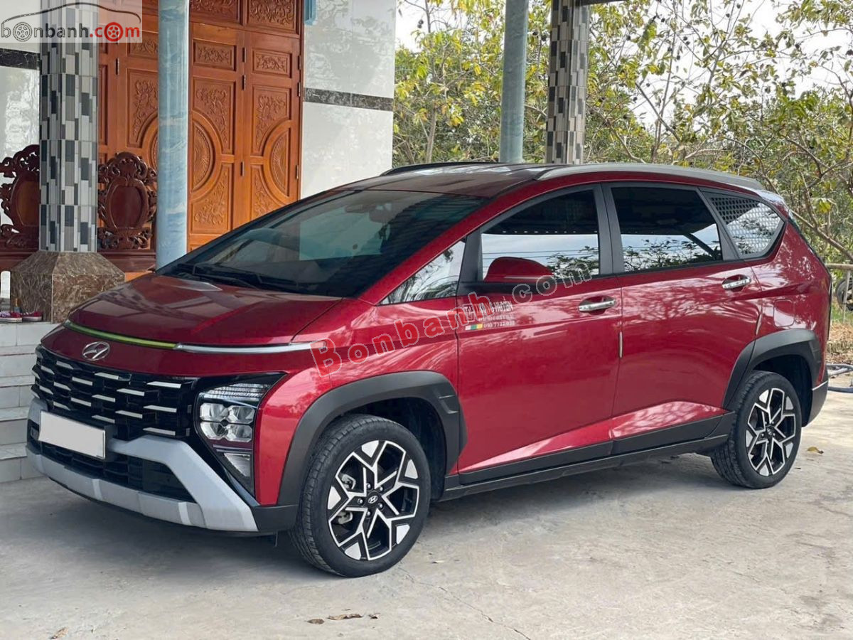 Hyundai Stargazer X Cao cấp 1.5 AT 2024