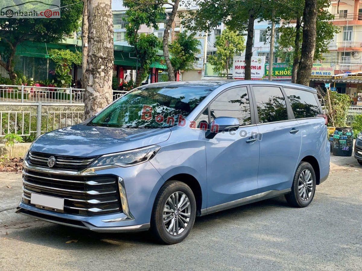 MG G50 1.5 AT Lux 8S 2025