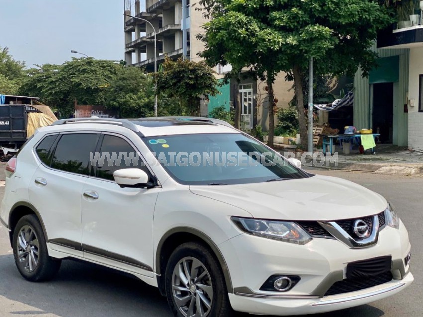 Nissan X trail 2.5 SV 4WD Premium 2018