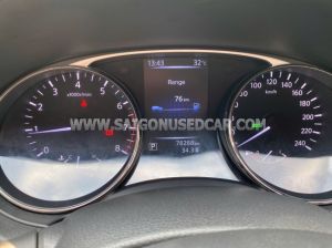 Xe Nissan X trail 2.5 SV 4WD Premium 2018