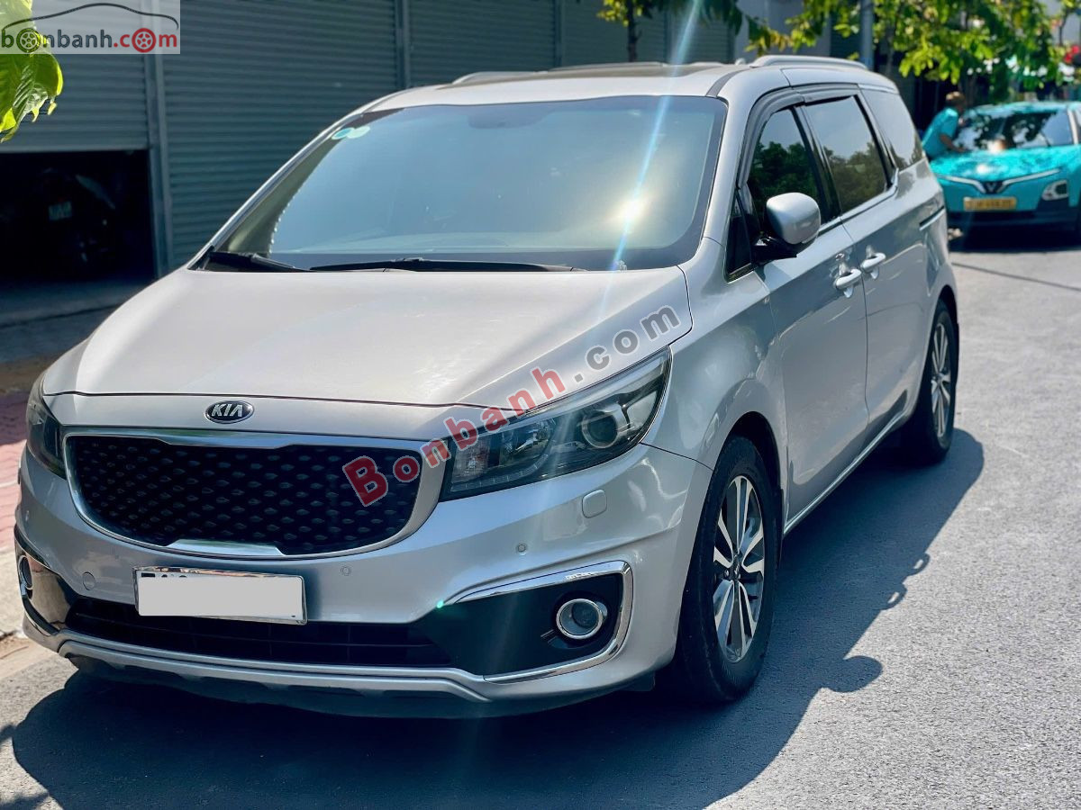 Kia Sedona 2.2L DATH 2018