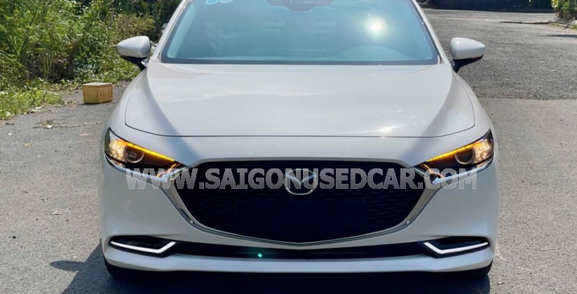 Mazda 3 1.5L Luxury 2023