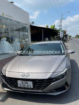 Xe Hyundai Elantra 1.6 AT Đặc biệt 2023