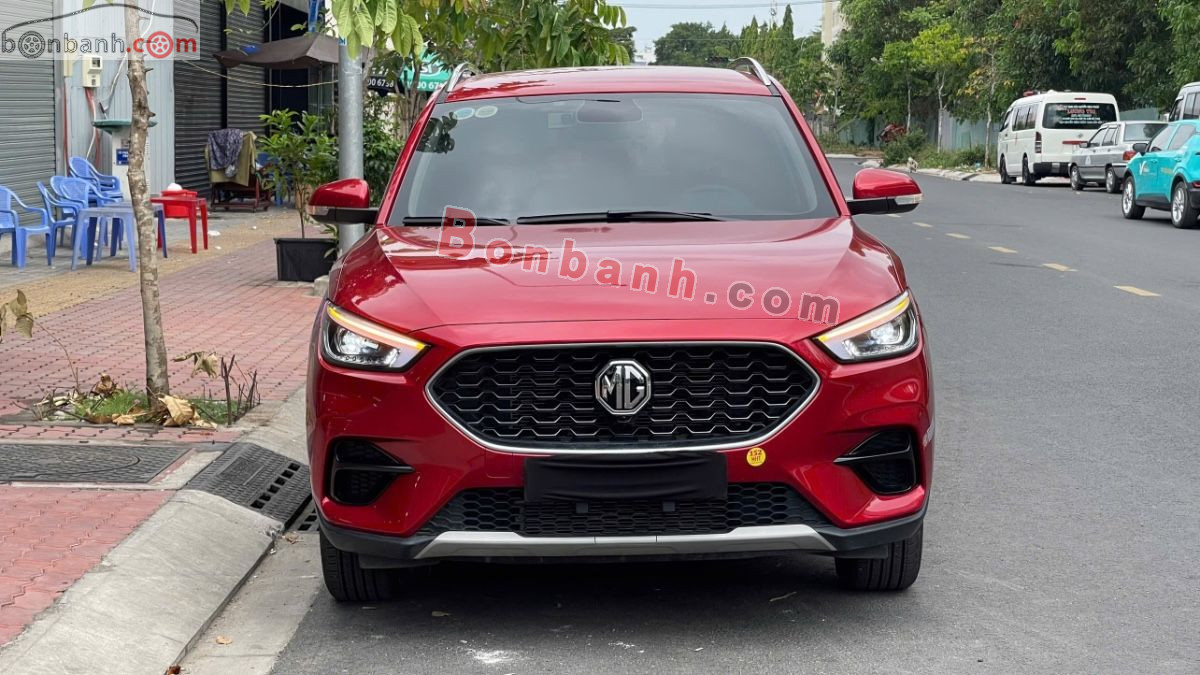 MG ZS Standard 1.5 AT 2WD 2024