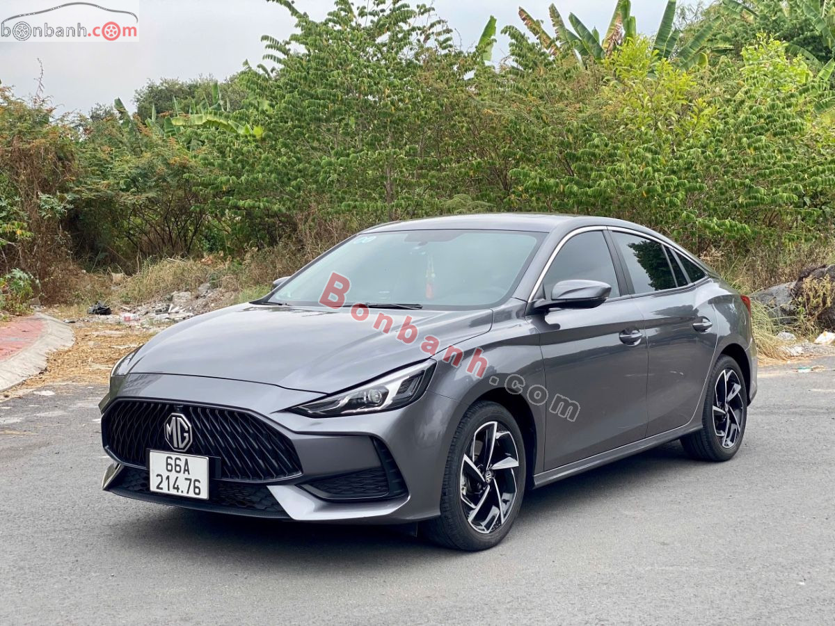 MG 5 Luxury 1.5 AT 2022