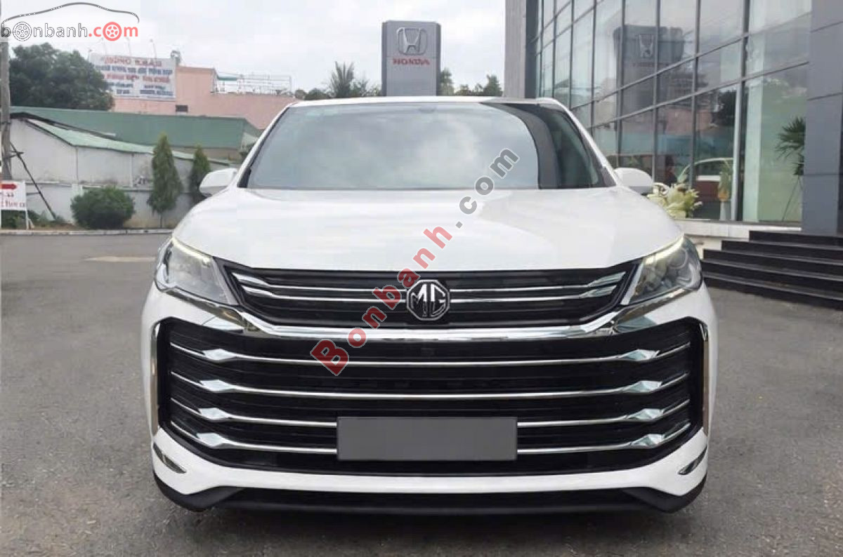 MG G50 1.5 AT Lux 8S 2025