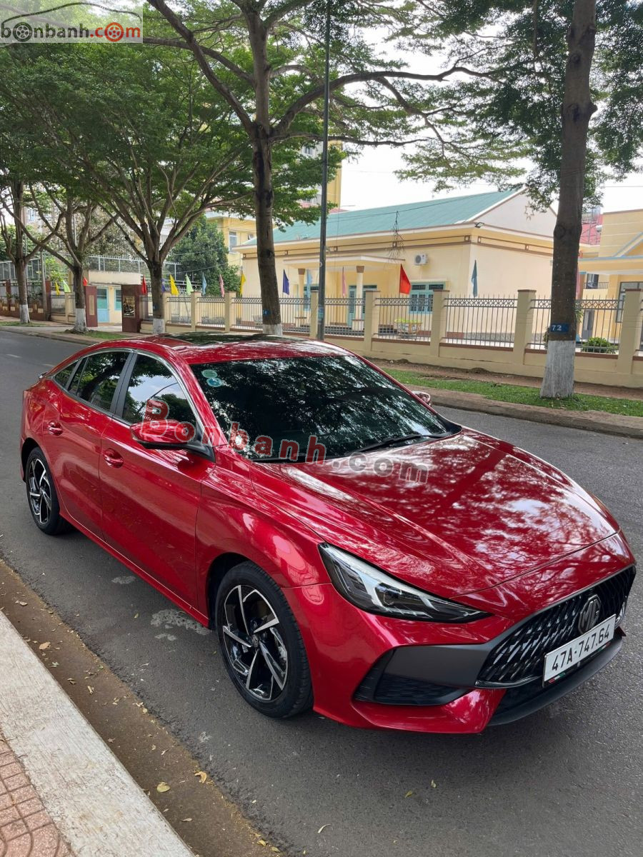 MG 5 Luxury 1.5 AT 2024