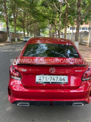 Xe MG 5 Luxury 1.5 AT 2024