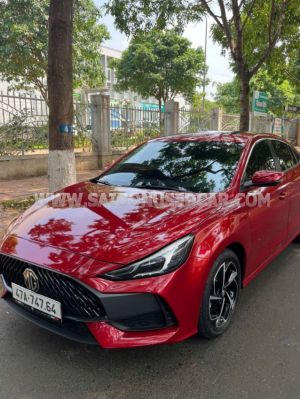 Xe MG 5 Luxury 1.5 AT 2024