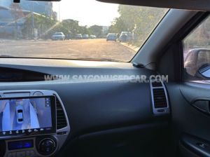 Xe Hyundai i20 1.4 AT 2011