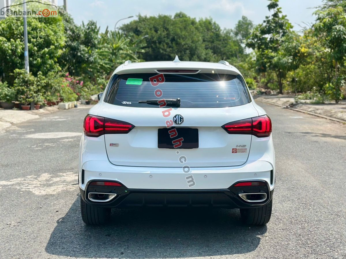 MG HS 1.5T DEL 2025