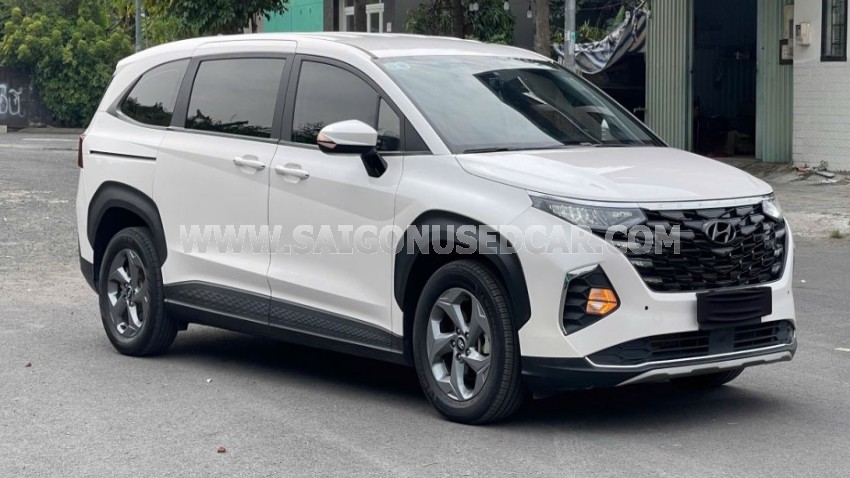 Hyundai Custin Tiêu Chuẩn 1.5T 2024