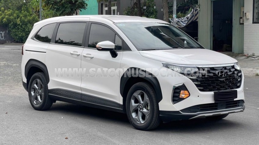 Hyundai Custin Tiêu Chuẩn 1.5T 2024