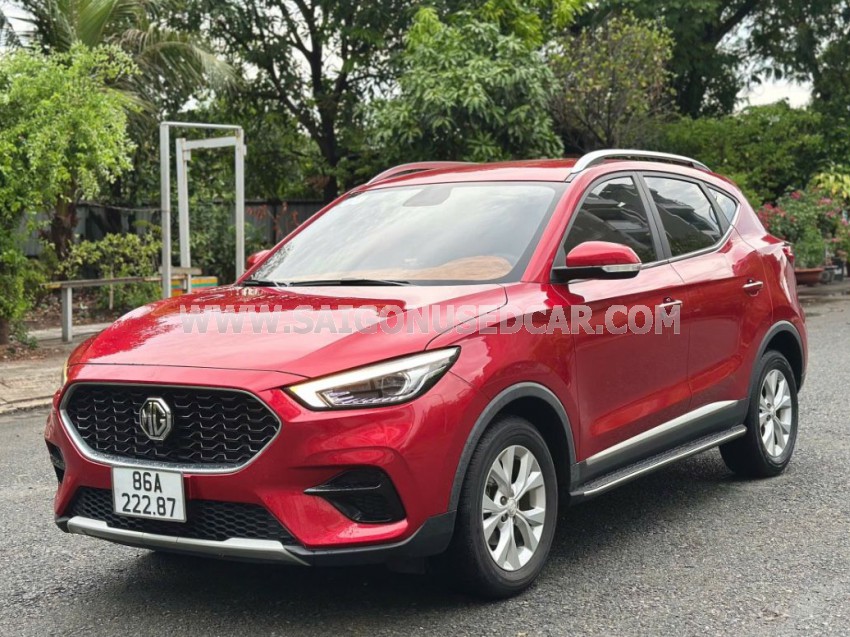 MG ZS Standard 1.5 AT 2WD 2022