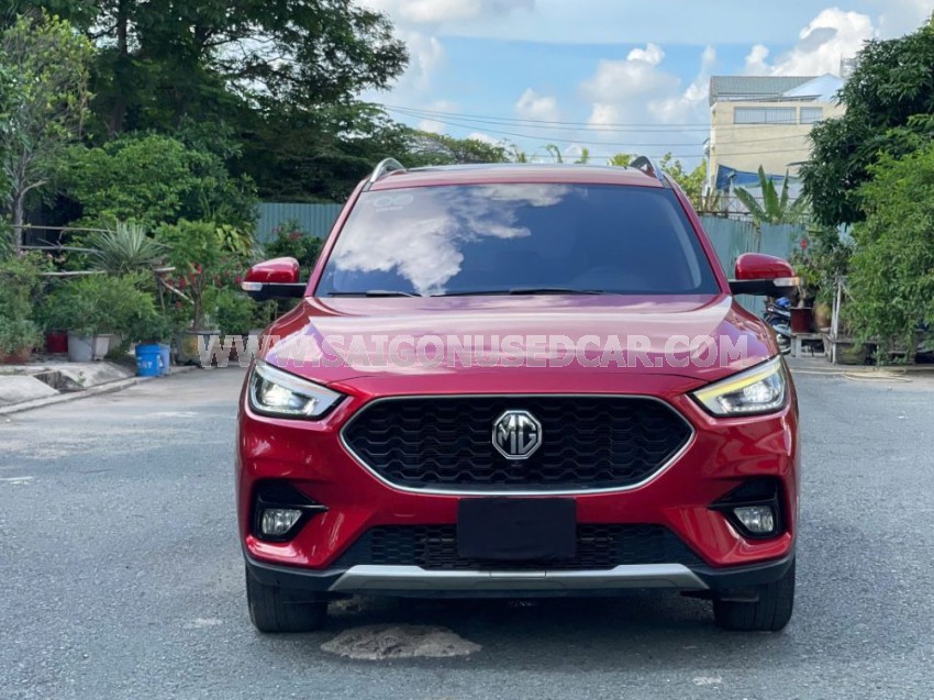 MG 5 Luxury 1.5 AT 2021