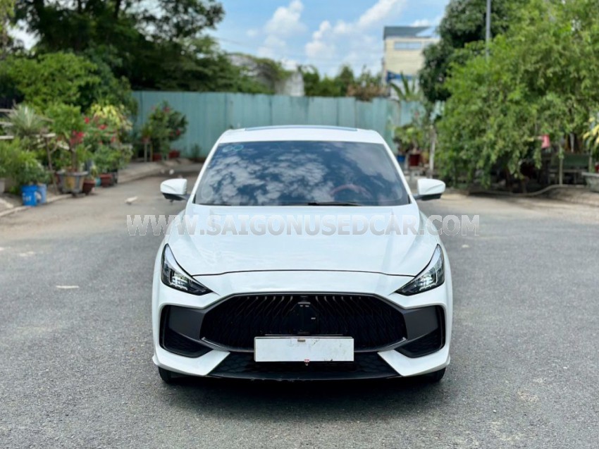 MG 5 Luxury 1.5 AT 2024