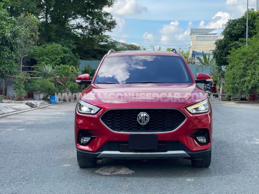 MG 5 Luxury 1.5 AT 2021